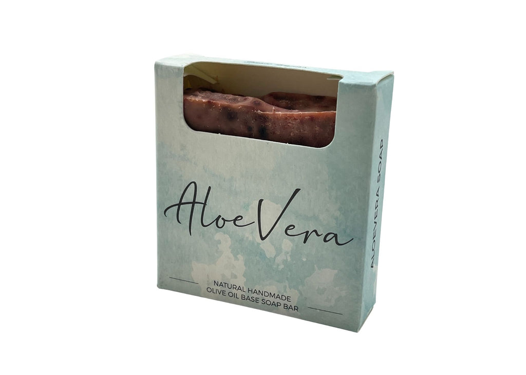 Aloe Vera hand made soap